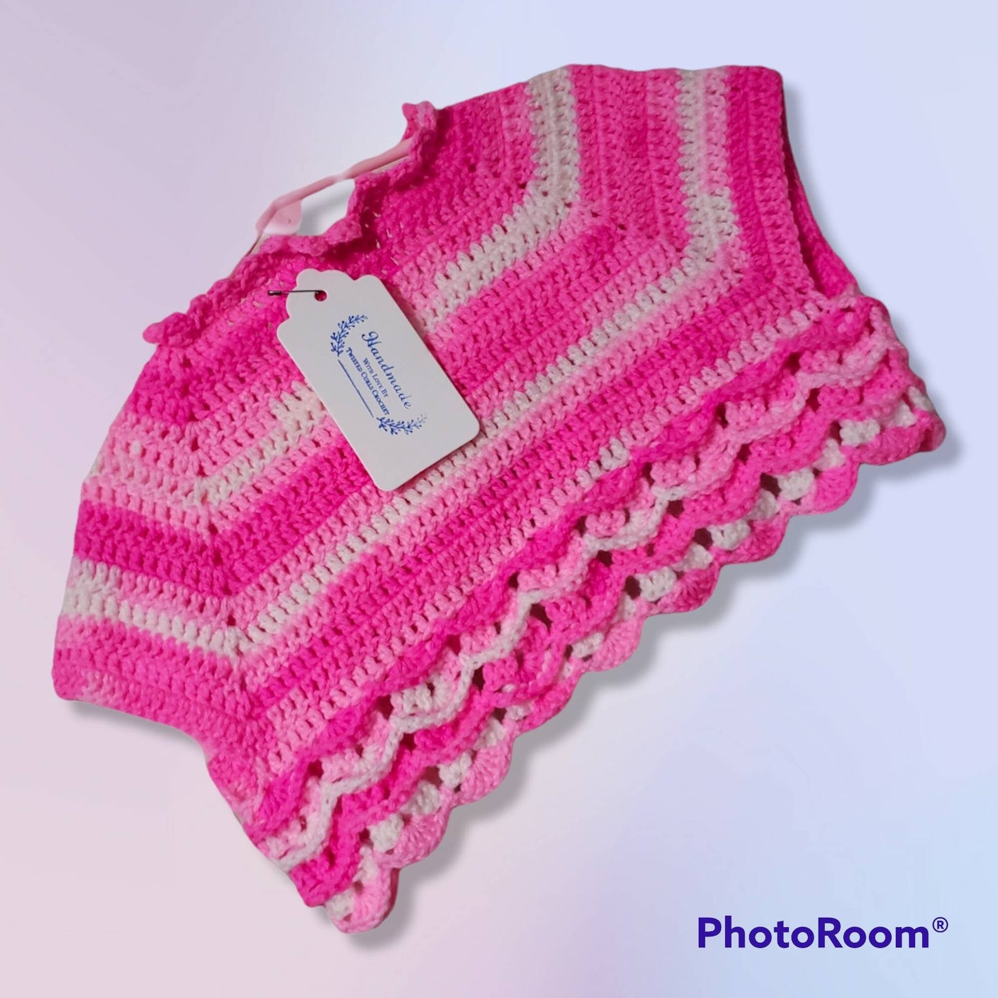 Handmade baby girl dress and bolero 12 to 18 months