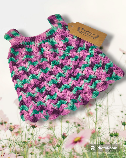 0 to 3 months sundress and bloomers