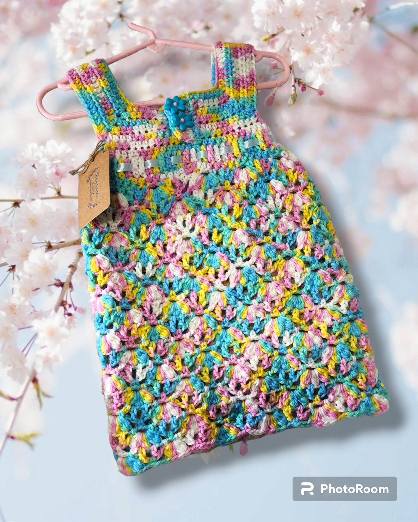 9 to 12 month old dress and hat