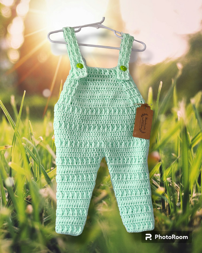 6 to 12 month old romper set