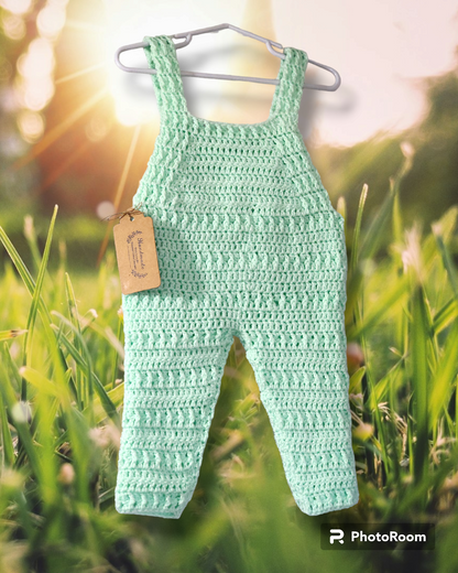 6 to 12 month old romper set