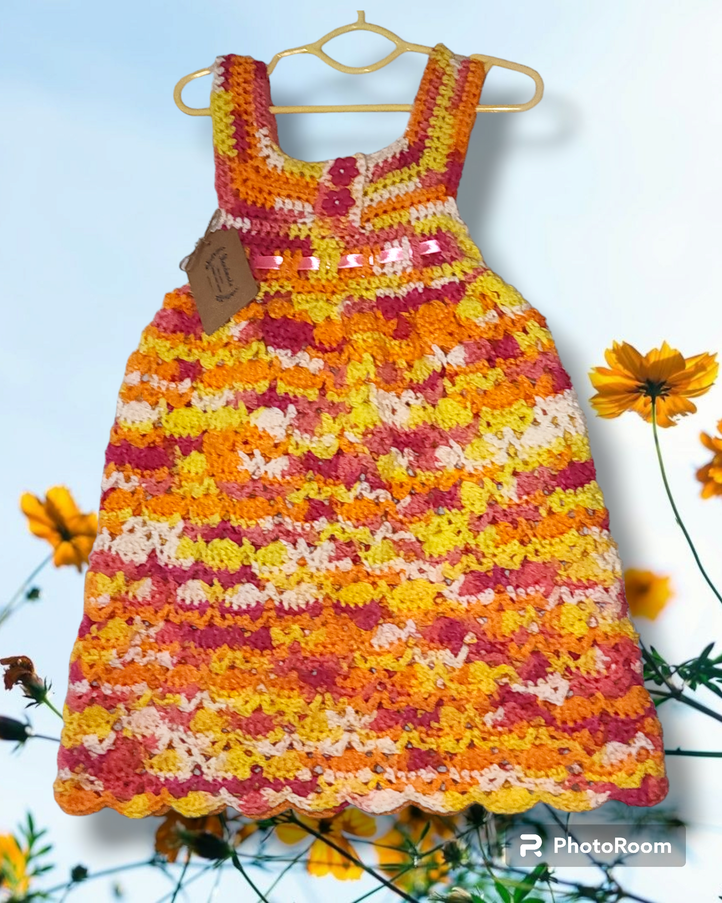 24 month old dress and hat