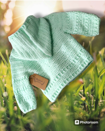 6 to 12 month old romper set