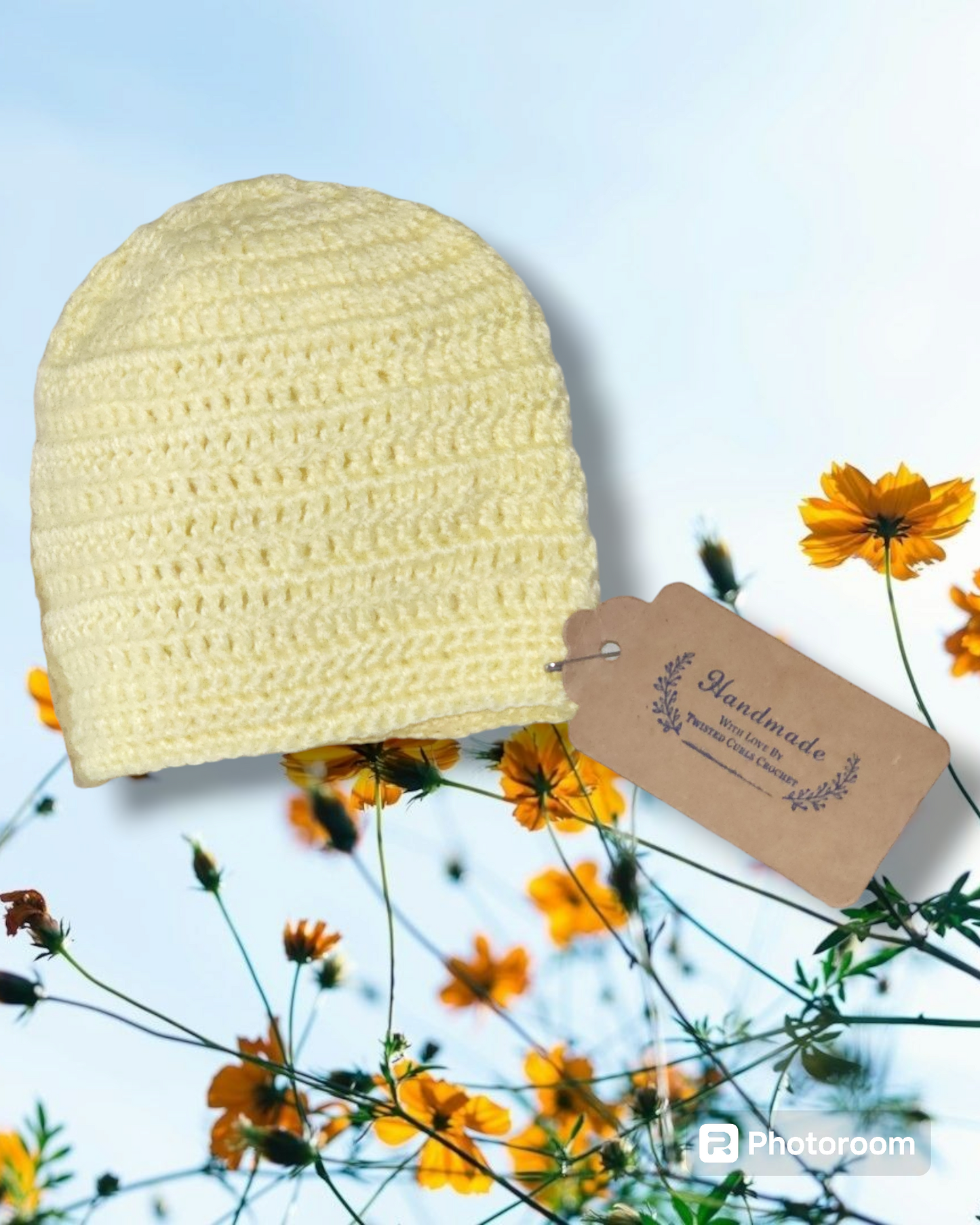 0 to 3 month Romper and Hat