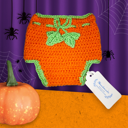 Newborn baby girl autumn outfit