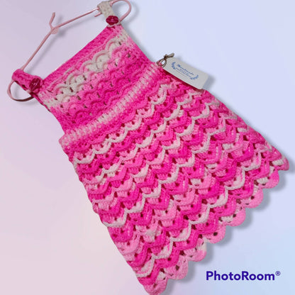 Handmade baby girl dress and bolero 12 to 18 months