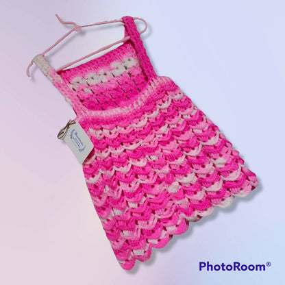 Handmade baby girl dress and bolero 12 to 18 months