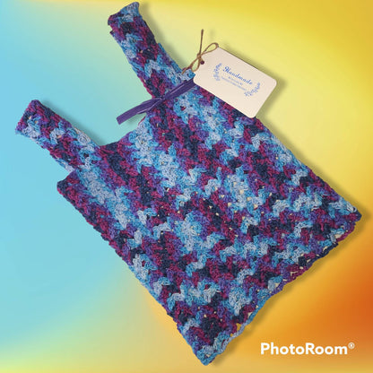 Handmade 1 to 2 yr old girls tank top and shorts set