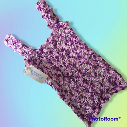 Handmade to 3 yr old Girls tank top and shorts set